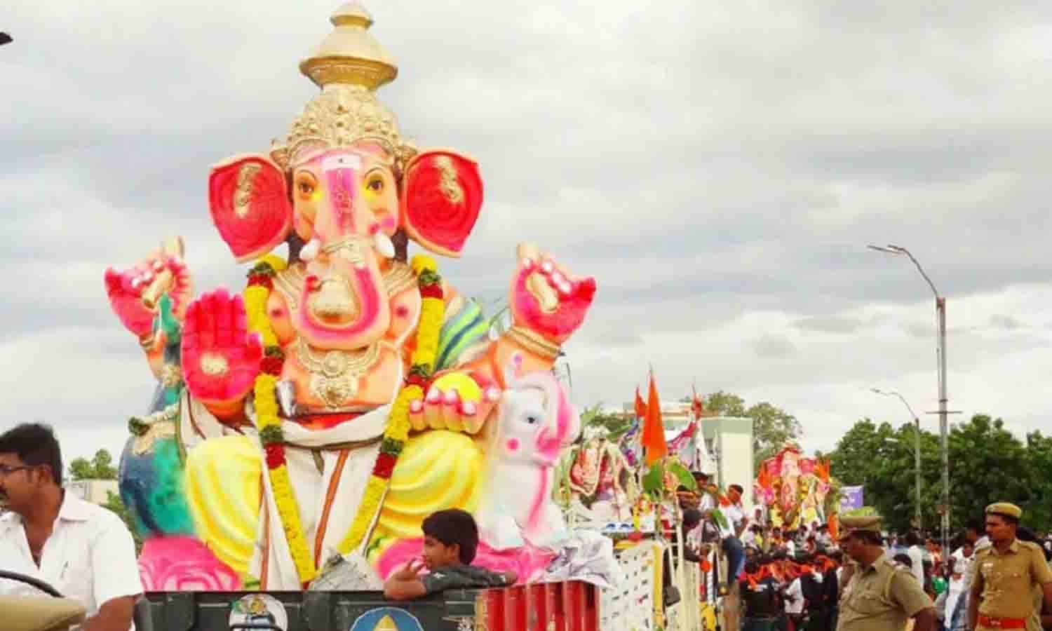 Vinayagar Chathurthi